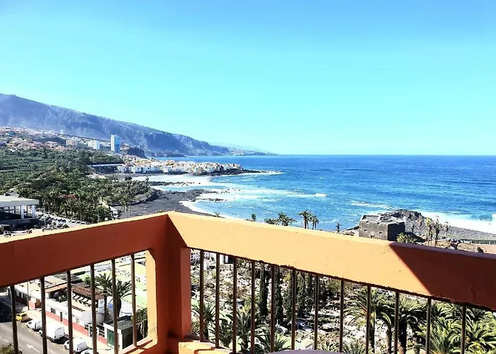 Alfa Omega 4* Puerto de la Cruz (Tenerife)