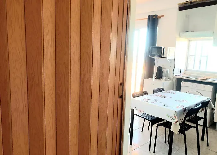 Alfa Omega Aparthotel Puerto de la Cruz (Tenerife)