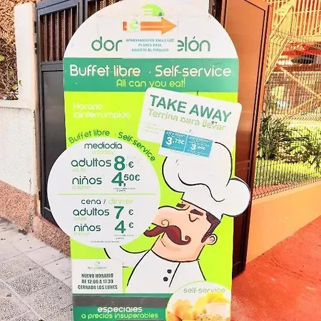 Alfa Omega 公寓式酒店