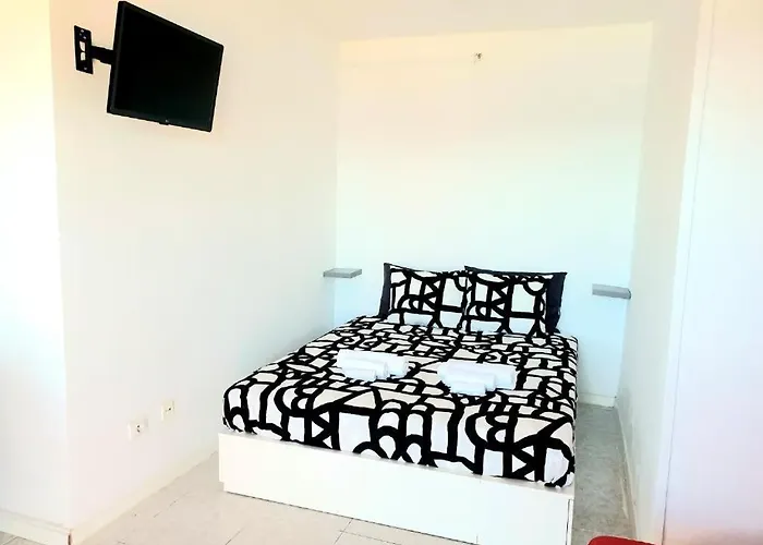 Apartahotel Alfa Omega