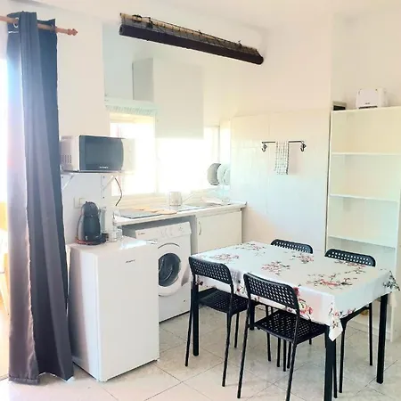 Apartahotel Alfa Omega 4*