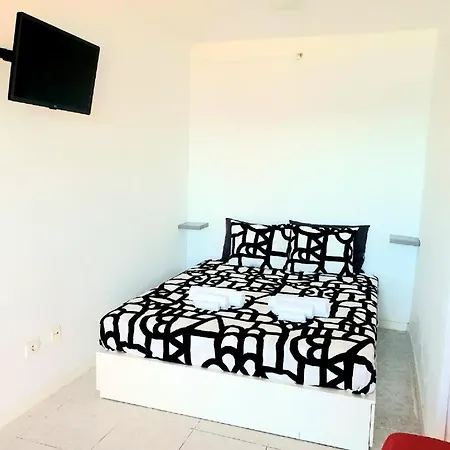 Apartahotel Alfa Omega