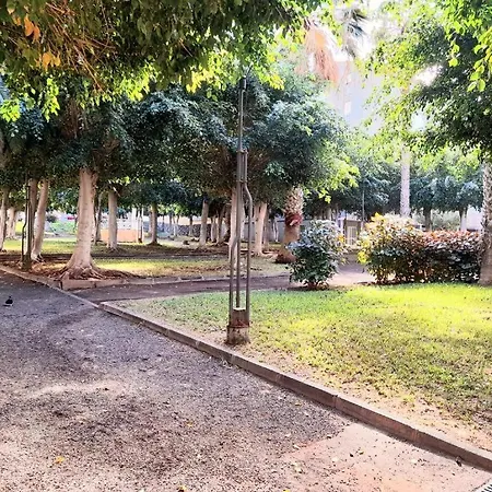 Alfa Omega Lejlighedshotel Puerto de la Cruz (Tenerife)