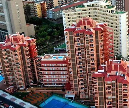 Alfa Omega Lejlighedshotel Puerto de la Cruz (Tenerife)