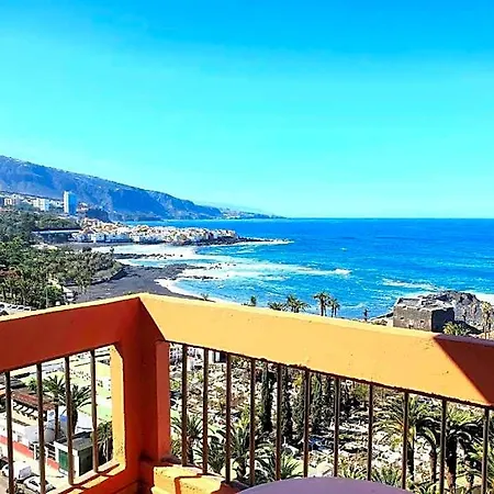 Alfa Omega Aparthotel Puerto de la Cruz (Tenerife)
