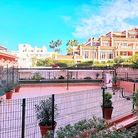 Alfa Omega 4* Puerto de la Cruz (Tenerife)