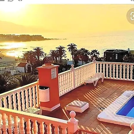Alfa Omega 4* Puerto de la Cruz (Tenerife)
