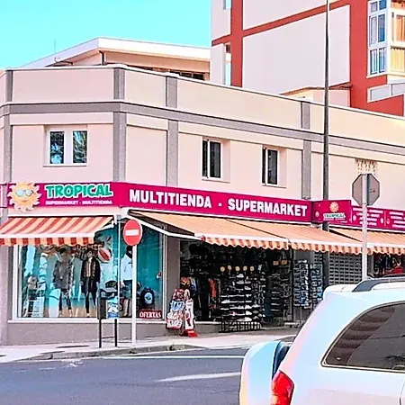 Alfa Omega Puerto de la Cruz (Tenerife)