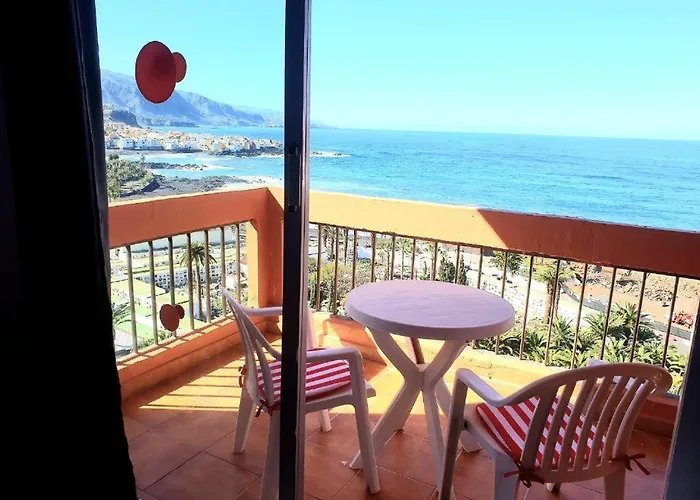 Alfa Omega Puerto de la Cruz (Tenerife)