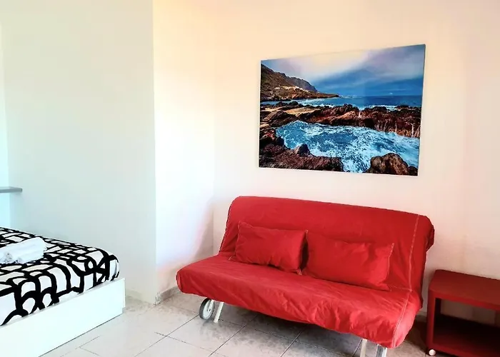 Alfa Omega 4* Puerto de la Cruz (Tenerife)