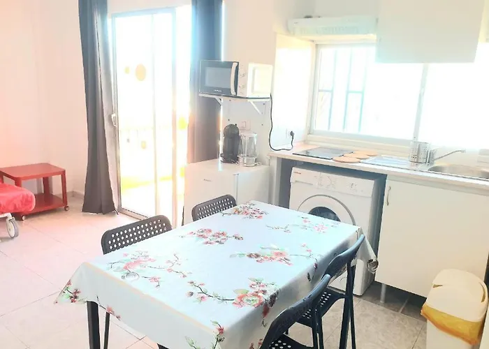 Alfa Omega Puerto de la Cruz (Tenerife)