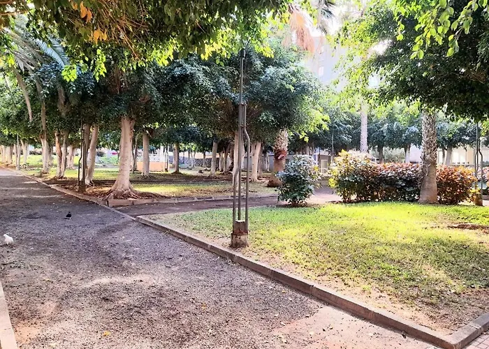 Alfa Omega מלון דירות פוארטו דה לה קרוז